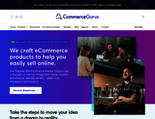 captivatheme1.commercegurus.com screenshot