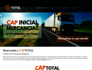 captotal.com screenshot