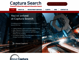 capturasearch.com screenshot