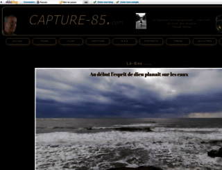 capture-85.eklablog.com screenshot