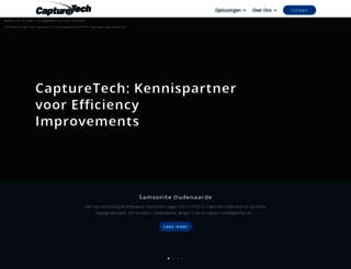 capturetech.com screenshot