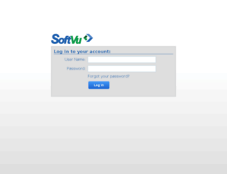 capwestfinance.softvu.com screenshot