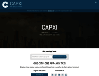 capxi.com screenshot