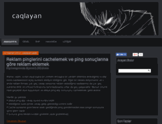 caqlayan.com screenshot