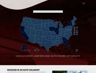 car-accident.usattorneys.com screenshot