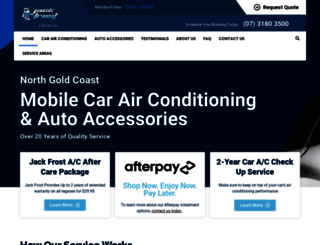 car-air-conditioning-gold-coast.com.au screenshot