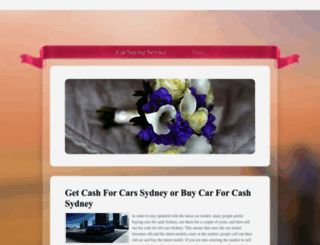 car-broker.weebly.com screenshot