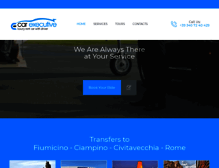 car-executive.com screenshot