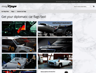car-flag.co.uk screenshot