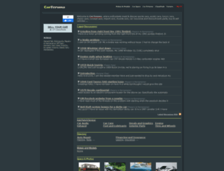 car-forums.com screenshot