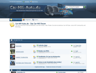 car-hifi-auto.de screenshot