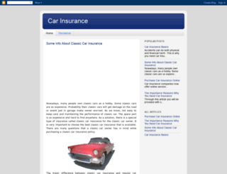 car-insurance-site.blogspot.com screenshot