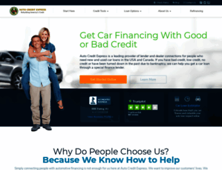 car-loans-financing.com screenshot