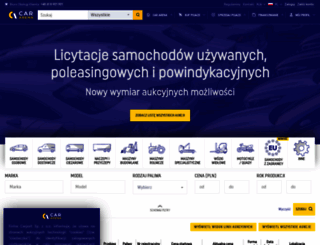 car-port.pl screenshot