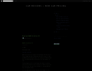 car-reviews-news.blogspot.com screenshot