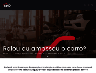 car10.com.br screenshot