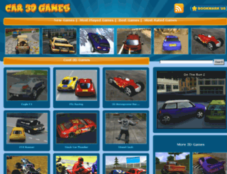 car3dgames.com screenshot