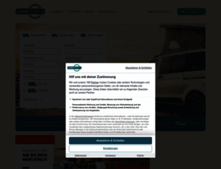 cara-world.de screenshot