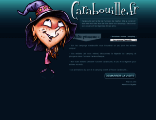 carabouille.fr screenshot