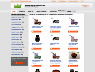 carairfresheners.buy.bushorchimp.com screenshot