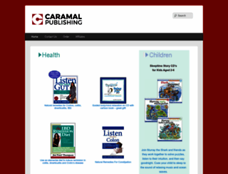 caramal.com screenshot