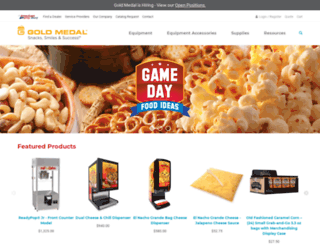 caramel-popcorn.com screenshot