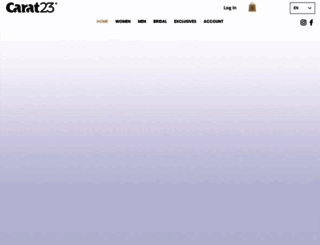 carat23.com screenshot
