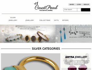 caratpearl.com screenshot