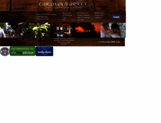 caravanturkey.com screenshot