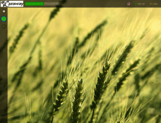 caraway.symbaloo.com screenshot