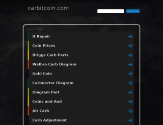 carbitcoin.com screenshot