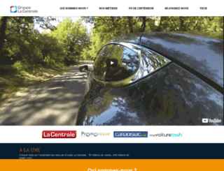 carboatmedia.fr screenshot