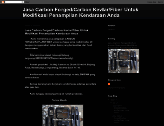 carbon-kevlar.blogspot.com screenshot