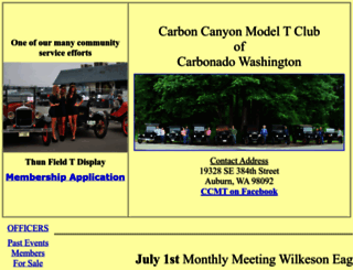 carboncanyonmodelt.com screenshot