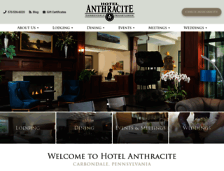 carbondalegrandhotel.com screenshot
