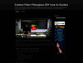 carbonfiberdiy.com screenshot