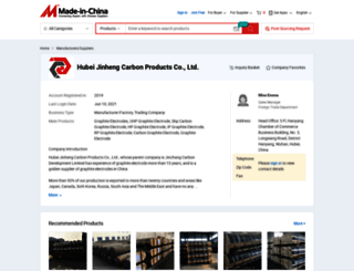carbonjc.en.made-in-china.com screenshot