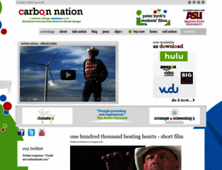 carbonnationmovie.com screenshot
