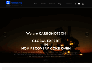 carbonotech.com screenshot