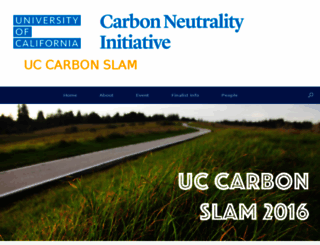 carbonslam.org screenshot