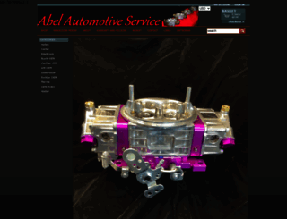 carburetorsrus.com screenshot