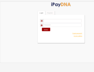 card-dna.com screenshot