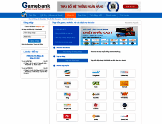 card.gamebank.vn screenshot