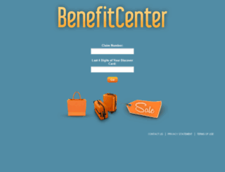 cardbenefitcenter.com screenshot