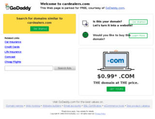 cardealers.com screenshot