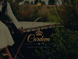 cardeva.co.uk screenshot