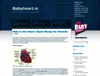 cardiacforum.org screenshot