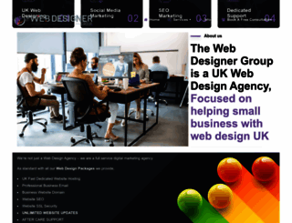 cardiff-web-designer.co.uk screenshot
