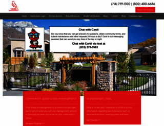 cardinal-online.com screenshot