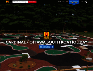 cardinalkoa.com screenshot